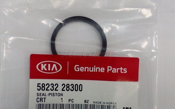 Сальник суппорта тормозного (заднего)