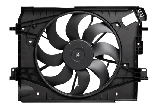 Вентилятор радиатора