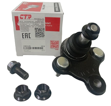 Опора шаровая (левая)