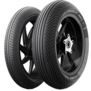 Шины Michelin 19/69R17 Power Rain Rear TL NHS