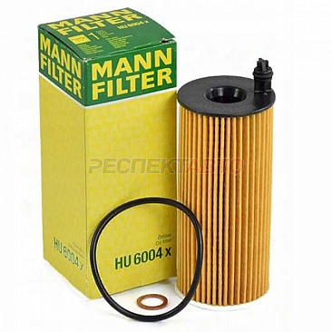 Фильтр масляный