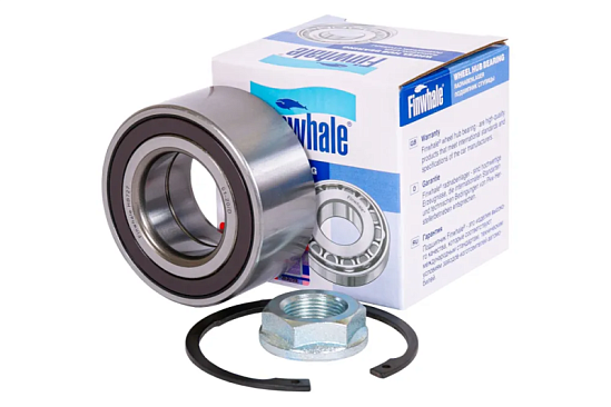 Подшипник ступицы передней (с ABS)