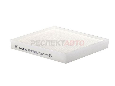 Фильтр салонный