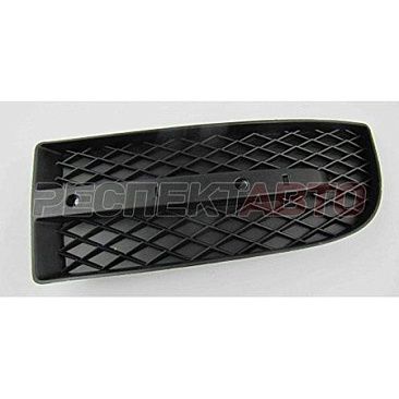 Заглушка ПТФ правой