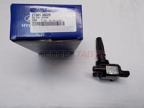 Катушка зажигания