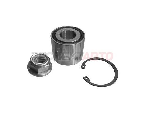 Подшипник ступицы задней