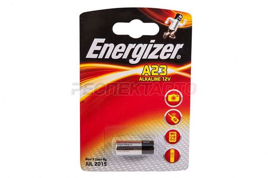 Батарейка Energizer А23 12V 1шт