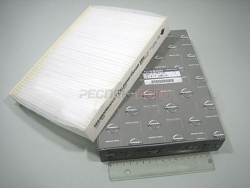 Фильтр салонный