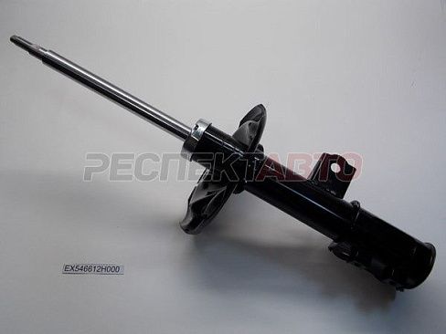 Амортизатор передний правый