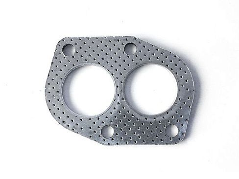 Прокладка трубы приемной (+шпильки, гайки)