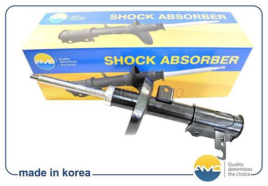 Амортизатор передний правый (газ/масло)