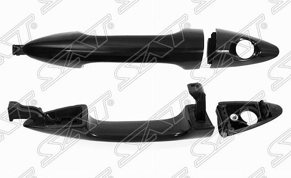 Ручка двери наружная левая