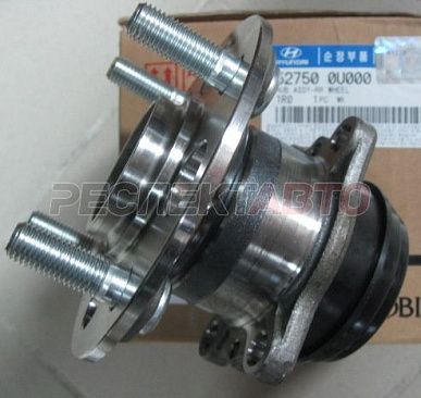 Ступица задняя с ABS