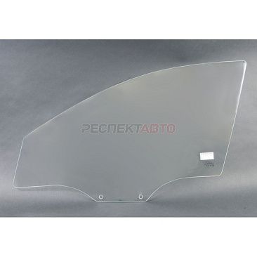 Стекло переднее левое