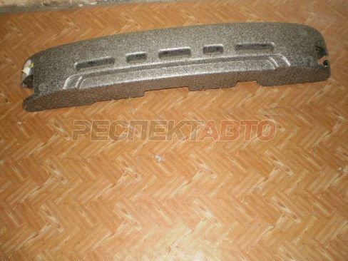 Абсорбер бампера заденго (пенопласт)