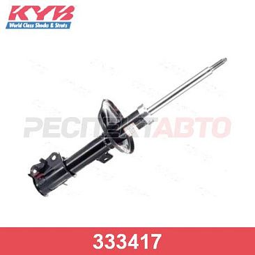 Амортизатор передний правый (с АБС, газ/масло)