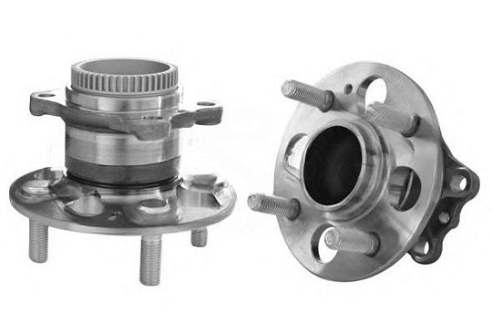 Ступица задняя с ABS