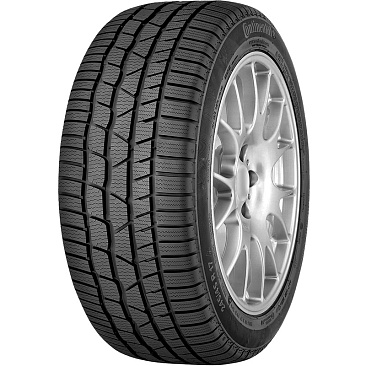 Шины Continental 275/40R19 101V ContiWinterContact TS 830 P TL FR
