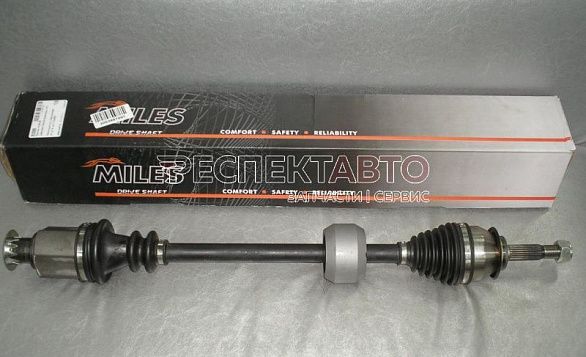 Привод правый (c АБС)