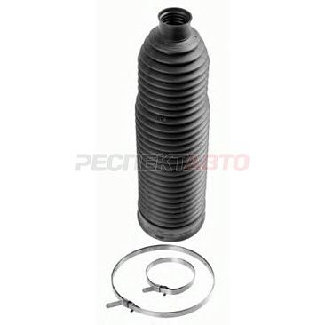 Пыльник тяги рулевой правый