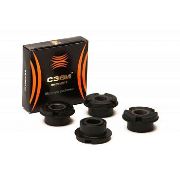 Сайлентблок рычага переднего поперечного (ромашки, комплект 4шт.)