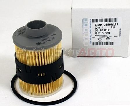 Фильтр топливный