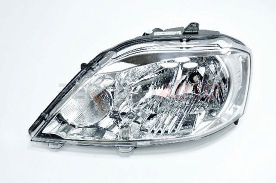 Фара левая 2012-