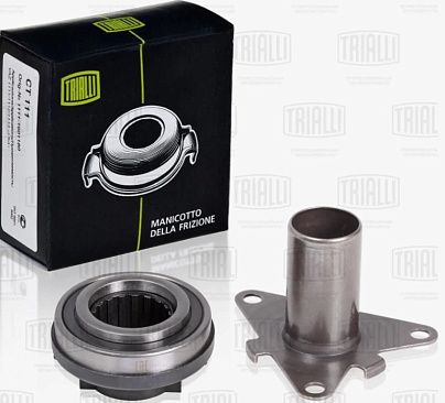 Подшипник выжимной (с втулкой)