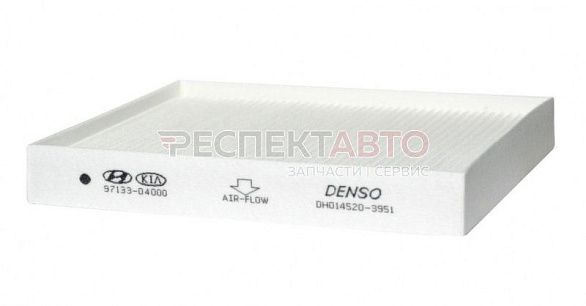 Фильтр салонный