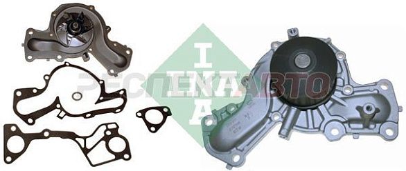 Помпа водяная