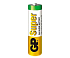 Батарейка GP Batteries AA (LR6) 1,5V GP Batteries Super (упаковка 4шт)