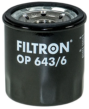 Фильтр масляный