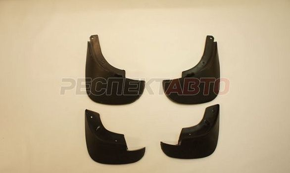 Брызговики комплект (хетчбек 4шт)