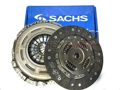 Комплект сцепления (без выжимного)