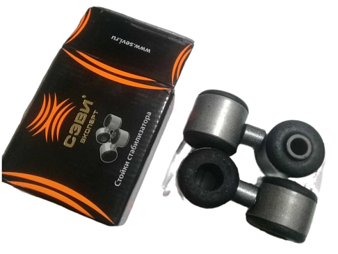 Стойка стабилизатора переднего (комплект 2шт)