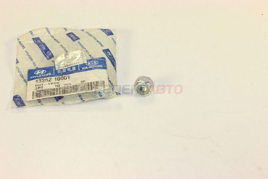 Гайка опоры шаровой (верхней)