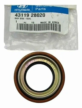 Сальник привода (АКПП)