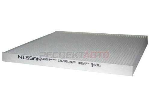 Фильтр салонный