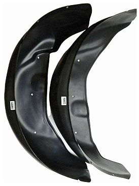 Подкрылок задний (комплект)