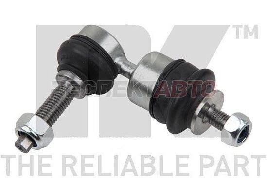 Стойка стабилизатора заднего