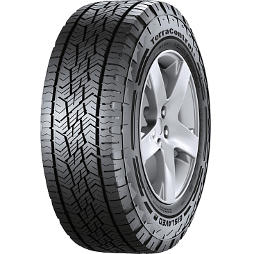 Шины Gislaved 235/70R16 106H TerraControl ATR TL FR