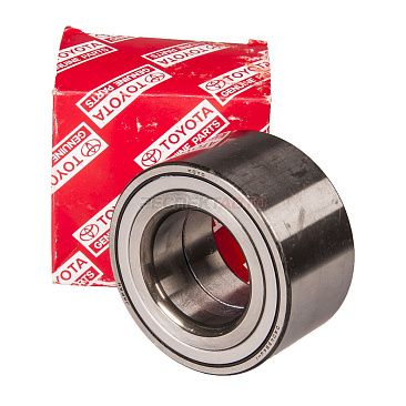 Подшипник ступицы передней