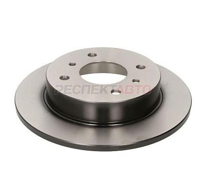 Диск тормозной задний