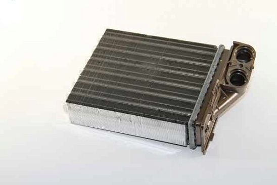 Радиатор печки