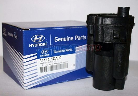 Фильтр топливный (в баке, с кольцом)