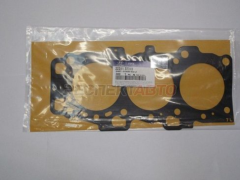 Прокладка ГБЦ (левая)