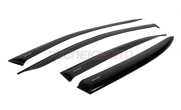 Дефлекторы окон