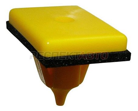 Пистон молдинга порога