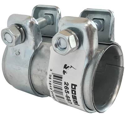 Хомут глушителя Bosal (Oris) 51мм