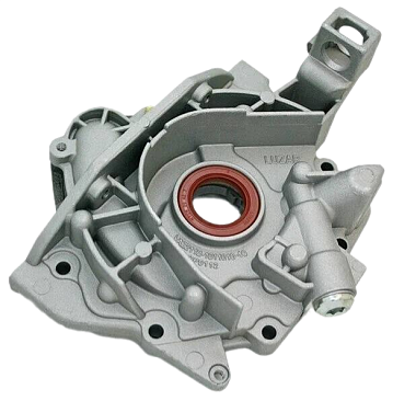 Насос масляный